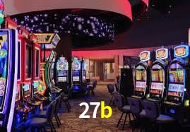 27b: Jogos de Caça-Níqueis-Altas Recompensas, Roleta-Velocidade, Blackjack-Desafios Máximos